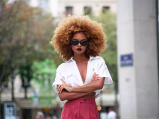 OLAPLEX France Visual Social Media Rebrand