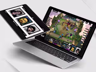 TFT Liga Season 4 :: Behance