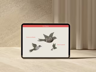 Freebirds Branding