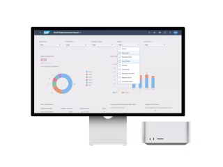 Inventory Analysis Dashboard