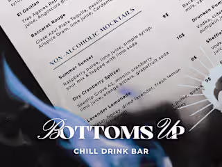 Bar Logo & Branding