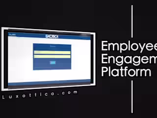 Luxottica Platform Preview