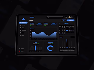 Portfolio Management Dashboard