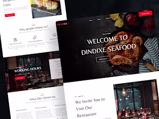 Dindexe Seafood
