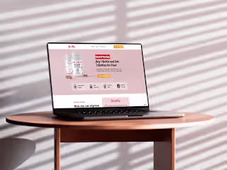 Dr. Love's Supplements eCommerce Success