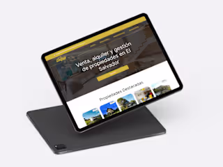 CROSS – Sale, rental, and property management in El Salvador