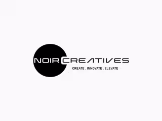 Noir Creatives | Brand Identity :: Behance