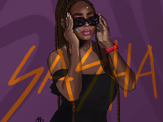 SASHA :: Behance