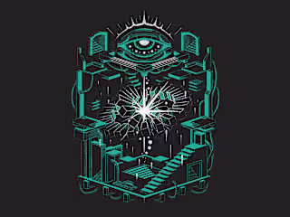 Mantle - Retro Futurism
