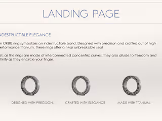 Website Copy