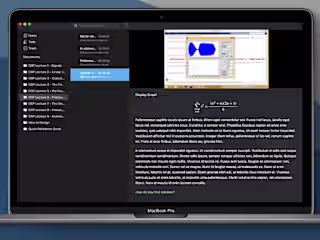 VFNotes (Video Footnotes) for macOS and iOS
