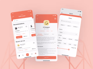 Job portal