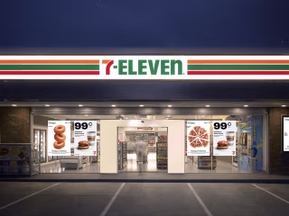7-Eleven (Bagels & Subs) / Packaging