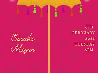 Wedding Invites 