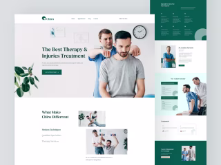 WEBSITE DESIGNS on Behance