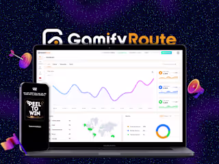 GamifyRoute – Backend Development