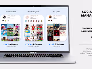Social Media Management / Community Management