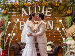 [PHOTO SHOOT] Aldie & Benalyn (Wedding - 06182024) :: Behance