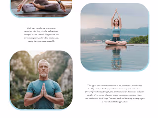 Fit Focus Yoga&Fitness Full Web Design