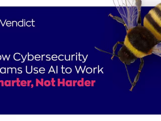 How Cybersecurity Teams Use AI to Work Smarter, Not Harder