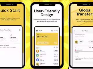 crypto wallet app development