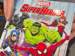 NYCC: We Asked Matthew Reinhart Some Popping Questions About Hi…