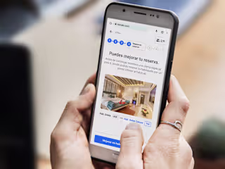 Check-in Web App - Mobile