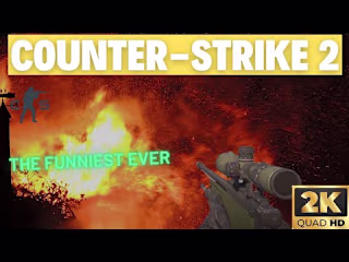 Counter-Strike 2 Gameplay - YouTube