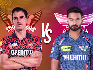 SRH vs LSG Today: Clash of Titans in IPL 2025 – Who Wins?