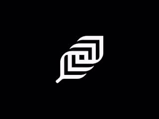 Leaf Logo Brand Mark