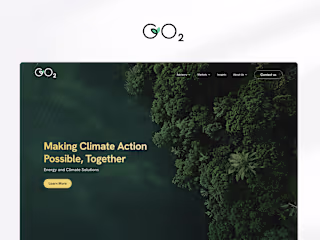 GO2 Framer website development and maintanance 