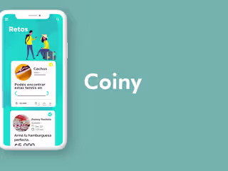 Coiny App