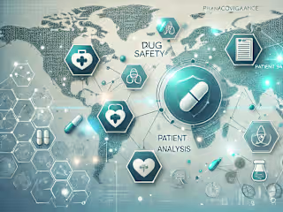 Pharmacovigilance quality control