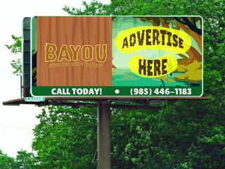 Bayou Signs and Outdoor Tests