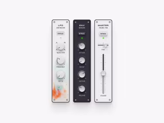 Modular Synth (Music App)