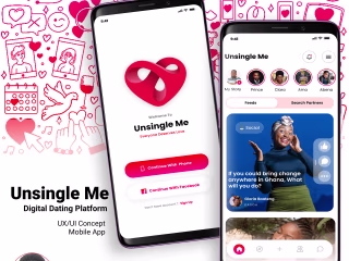 Unsingle-Me Match Making Platform