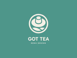 GOT TEA Menu Design: UX Case Study