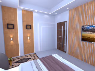 I will Provide 3d interactive virtual reality
