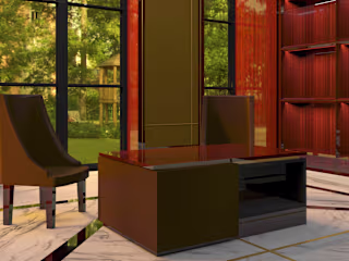Furniture 3D Modeling and Design