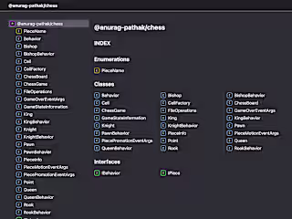 GitHub - ANURAG-PATHAK/ChessLibrary: A MultiPlayer Chess Librar…