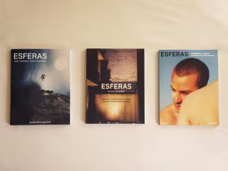 Esferas | Print Design