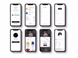 Mobile App Design