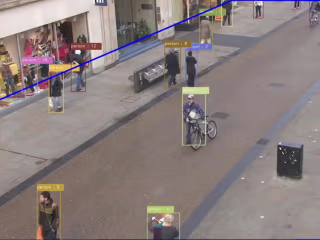 Object Detection & Tracking