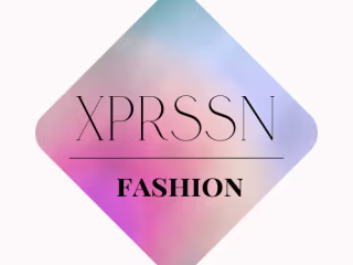 Mock-up Website Design: XPRSSNS Fashion