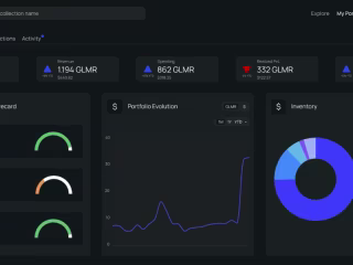 Grant Writing for Blockchain Data Analytics project