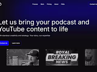 Vidpod Studios