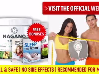 Nagano Tonic Reviews!【 Benefits 】See Here!
