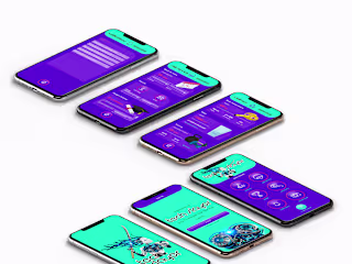 Mpilo Tech - Tech Slayer App UX/UI