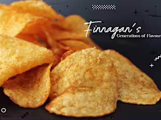 Finnagan's - The Potato With tradition.