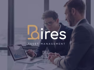 Logo Design and Brand Guidelines for Baires 